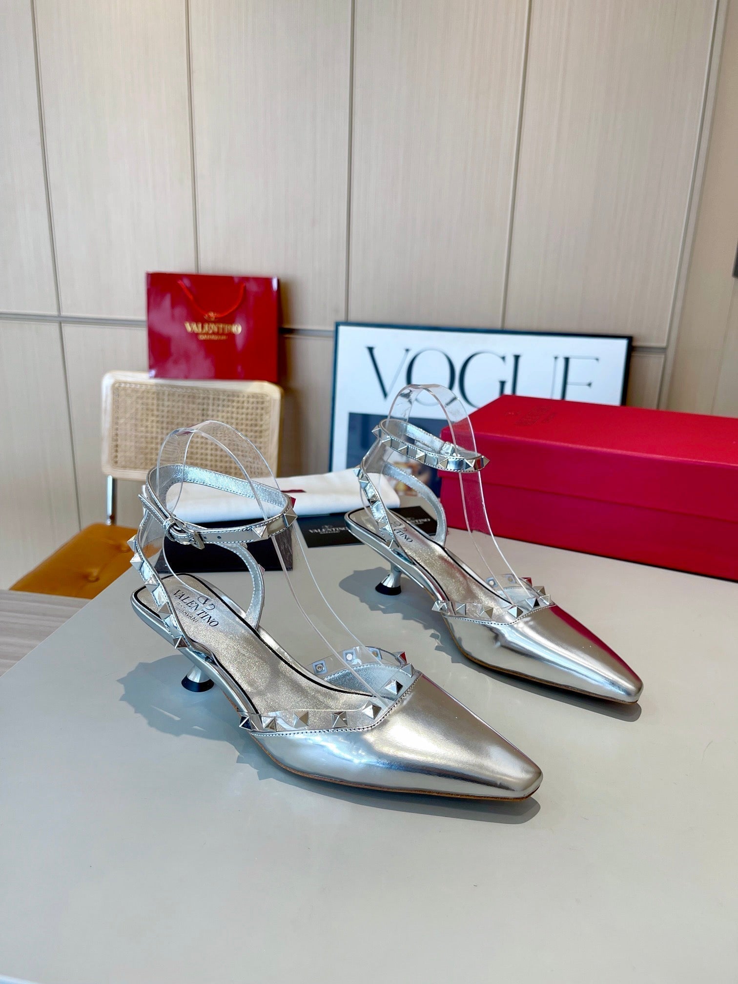 Valentin Shoe